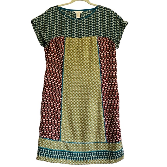 Sundance Multicolor Patterned Dress - Picture 5 of 13